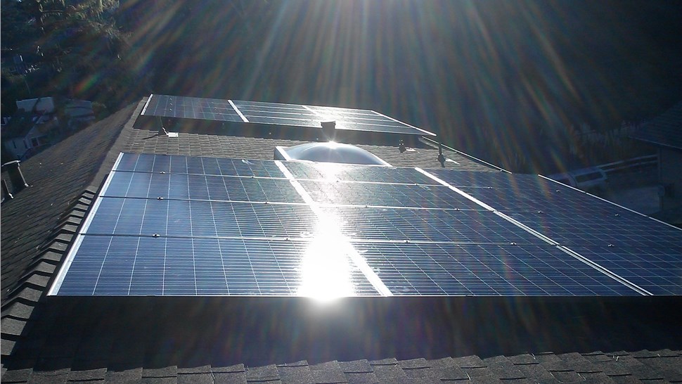 Solar Project Project in Montara, CA by Mr. Roofing