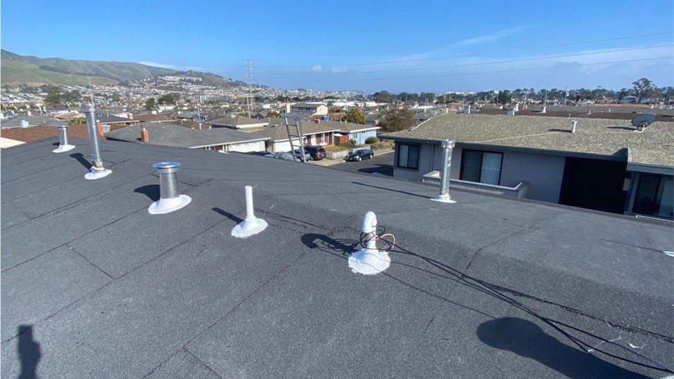 Roofing Project in South San Francisco, CA by Mr. Roofing