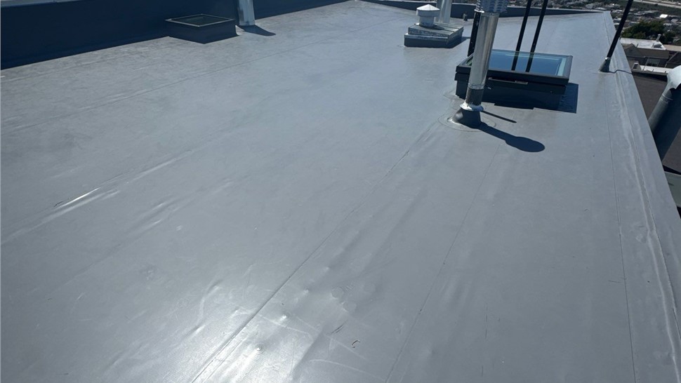 Roofing Project in San Francisco, California by Mr. Roofing