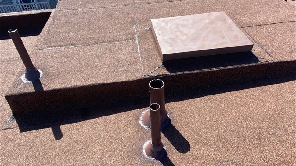 Roofing Project in SF, CA by Mr. Roofing