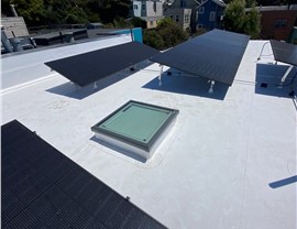 Ready to Upgrade Your Flat Roof, Skylights & Drainage for Lasting Protection?