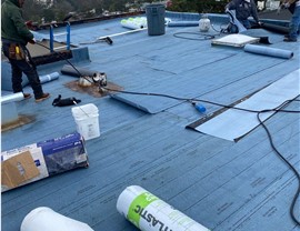 Roofing Project in SF, CA by Mr. Roofing