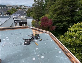 Future-Proof Your Flat Roof with a Premium Waterproofing System Built to Perform
