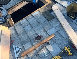 Roofing Project in Belmont, CA by Mr. Roofing