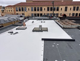 Upgrade to a Flat Roof Built for Lasting Protection and Peace of Mind