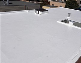 Ready to Upgrade Your Flat Roof with Long-Term Waterproof Protection?
