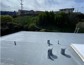 Roofing Project in South San Francisco, CA by Mr. Roofing