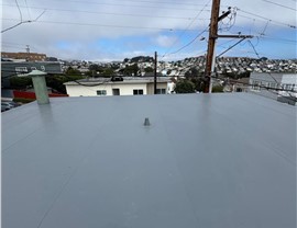 Upgrade Your Flat Roof for Lasting Waterproof Protection