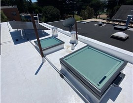Ready to Upgrade Your Flat Roof, Skylights & Drainage for Lasting Protection?