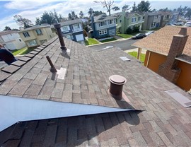 Roofing Project in Pacifica, CA by Mr. Roofing