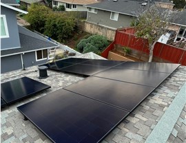 Solar Project in South San Francisco, CA by Mr. Roofing