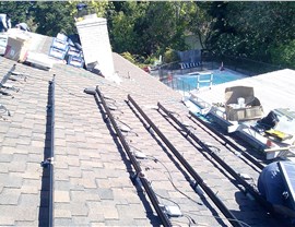 Solar Project Project in Hillsborough, CA by Mr. Roofing