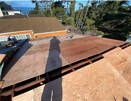 Roofing Project in Pacifica, CA by Mr. Roofing