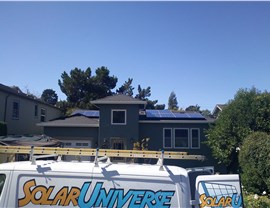 Solar Project Project in San Carlos, CA by Mr. Roofing