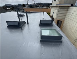 Upgrade Your Flat Roof for Lasting Waterproof Protection