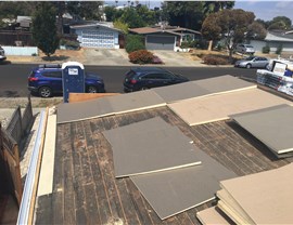 Roofing and Solar Project Project in Sunnyvale, CA by Mr. Roofing