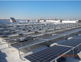 Solar Project Project in Oakland, CA by Mr. Roofing