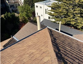 Roofing and Solar Project in SF, CA by Mr. Roofing