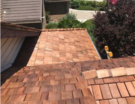 Roofing Project Project in Foster City, CA by Mr. Roofing