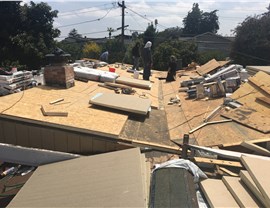 Roofing and Solar Project Project in Sunnyvale, CA by Mr. Roofing