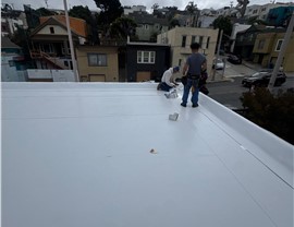 Upgrade Your Flat Roof for Lasting Waterproof Protection