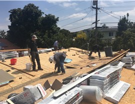 Roofing and Solar Project Project in Sunnyvale, CA by Mr. Roofing