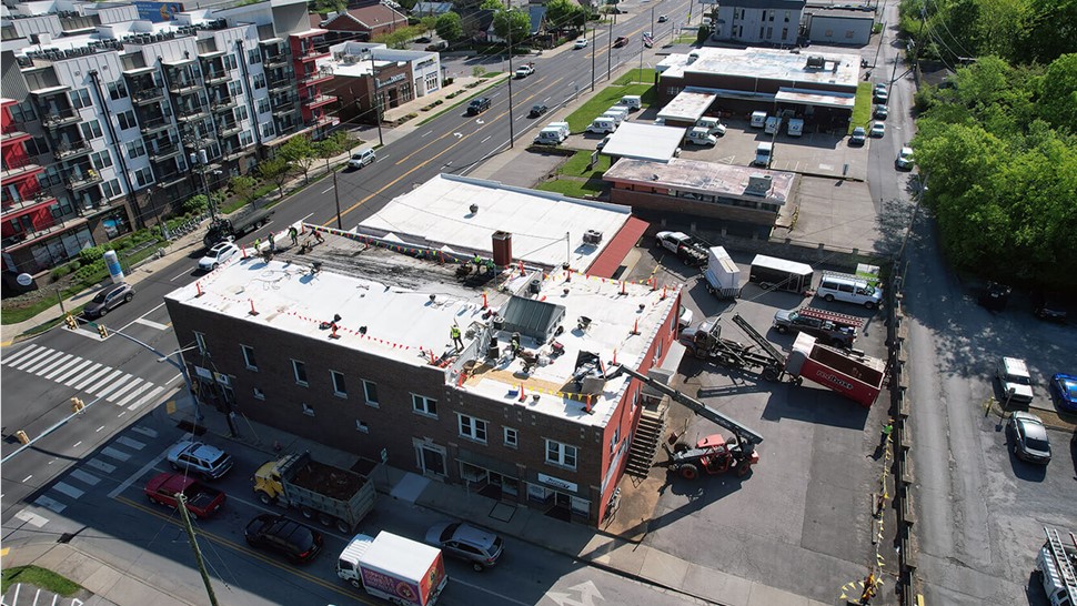 Commercial Roofing Photo 5