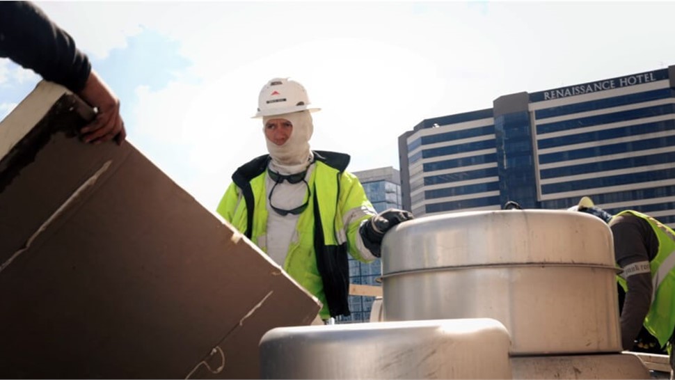 Commercial Roofing Photo 1