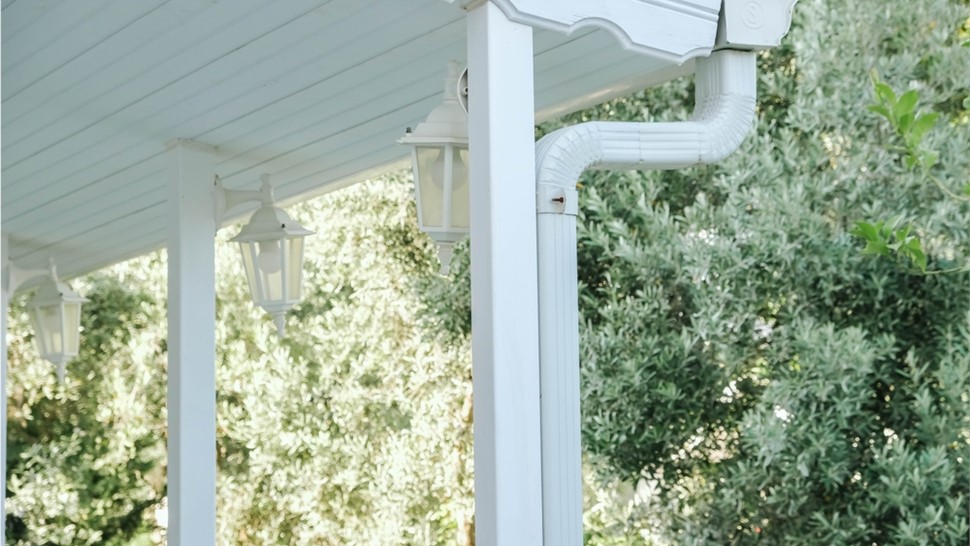 Commercial - Gutters Photo 1