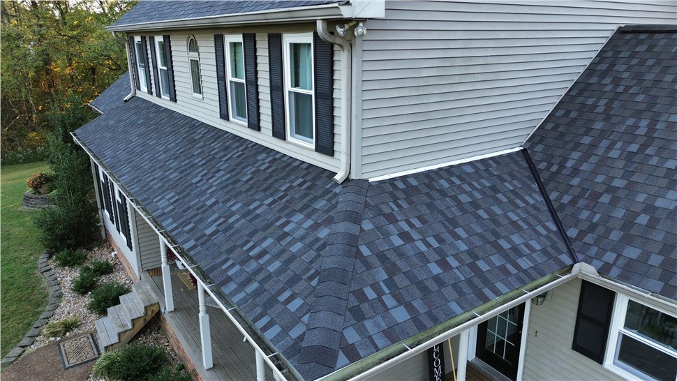 NASHVILLE Ridgetop, TN completed roof replacement Photo 54