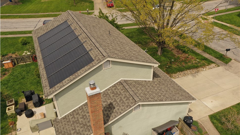 Solar Shingles Photo 2