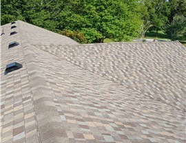 NASHVILLE Ridgetop, TN completed roof replacement Photo 70