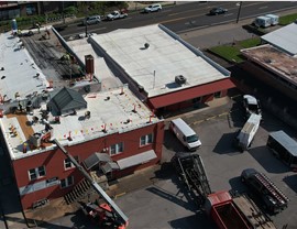 Service Area - Commercial Roofing Photo 4