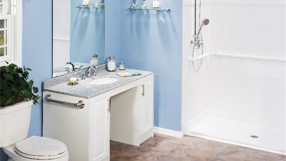 Bathroom Remodeling - Handicap Bathroom Accessories Photo 91