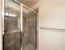 Showers - Shower Wall Surrounds Photo 41