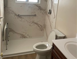 Bathroom Conversions - Cost Photo 68