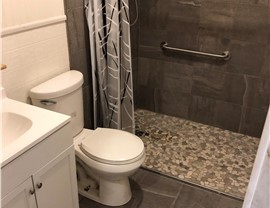 Showers - Walk-In Showers Photo 81