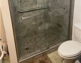 Bathroom Conversions - Bathtub to Shower Conversions Photo 7