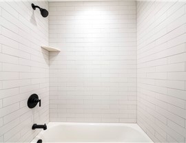 Showers - Shower Wall Surrounds Photo 5