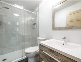 Bathroom Conversions - Bathtub to Shower Conversions Photo 38