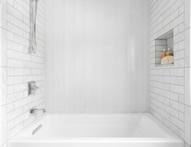 Bathroom Conversions - Shower to Bathtub Conversions Photo 13