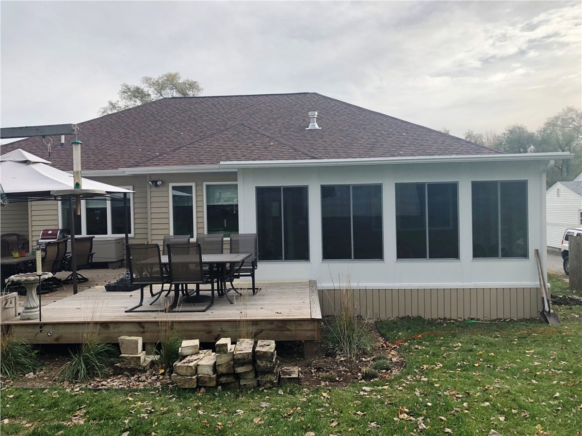 Maximizing Energy Efficiency in Your Sunroom