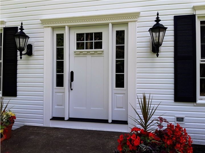 Are Your Doors Affecting Your Home's Energy Efficiency?