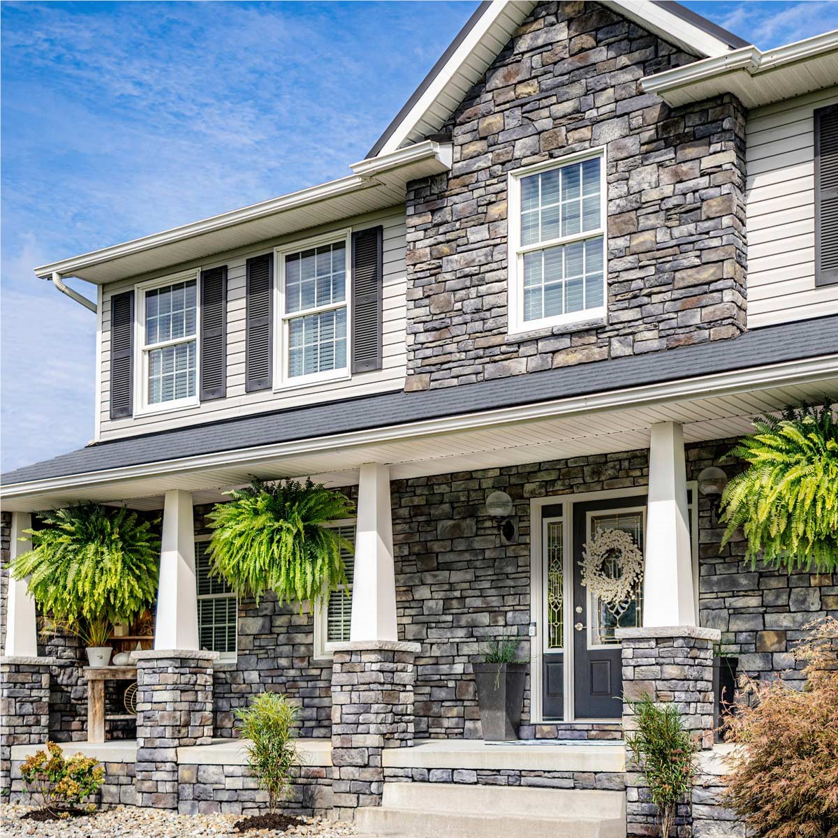 Why You Should Choose Stone or Shake Siding Options for Your Home