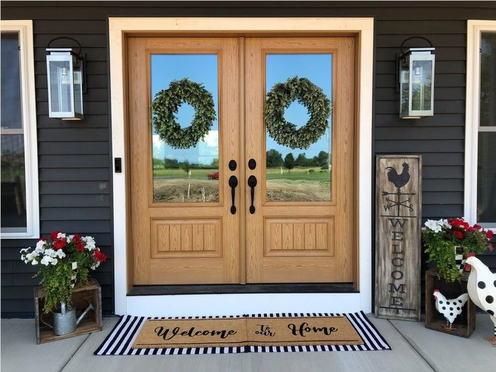 Maximize Your Home's Curb Appeal with a New Entry Door