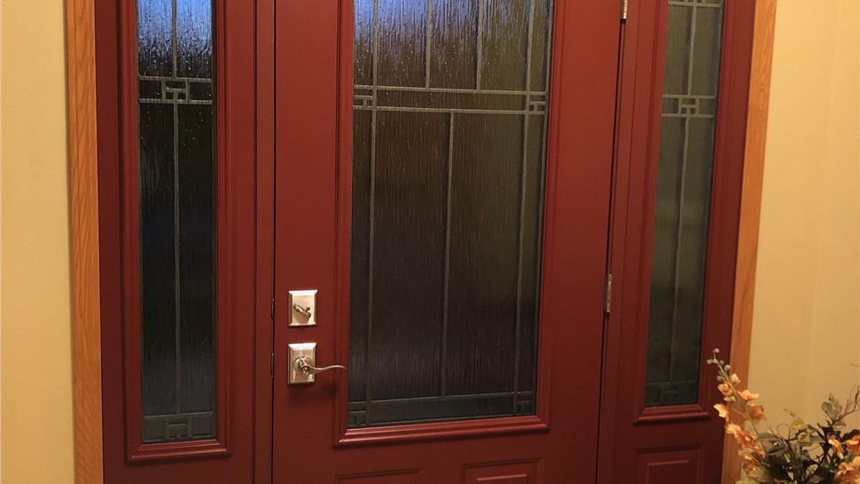 Door Installation [On Gallery Page] Photo 3