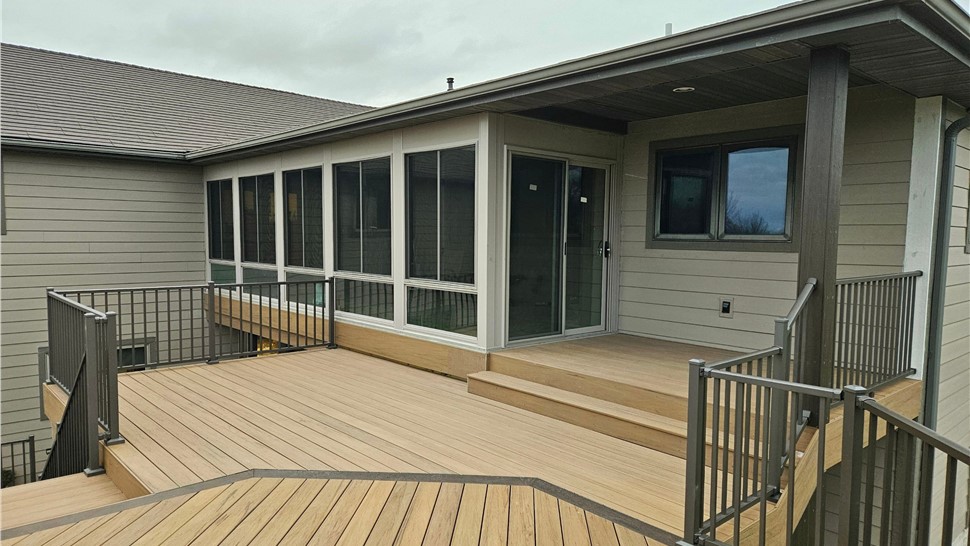 Deck , Porch, Patio Enclosures, Patio Covers Photo 53