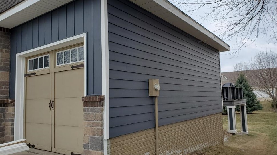 Everlast Advanced Composite Siding [On Gallery Page] Photo 12