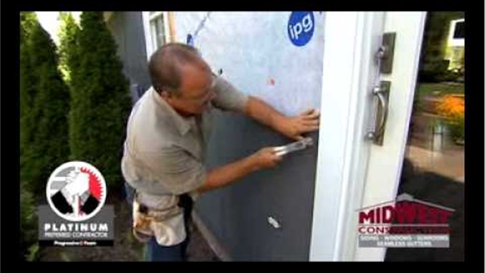 Boone Siding Video 39