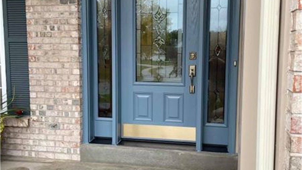 Door Installation [On Gallery Page] Photo 129